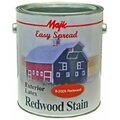 Majic Paints 8-2026 STAIN GAL REDWOOD EZ SPREAD LATEX 2427812